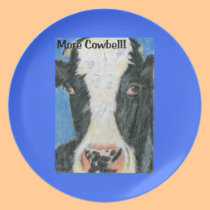 More Cowbell plates
