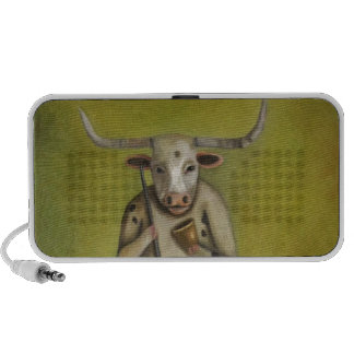 More Cowbell Mp3 Speaker