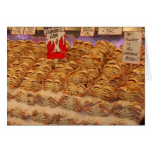 more crabs greeting card