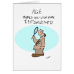 More Distinguished cards