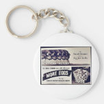 More Eggs Key Chain