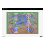 More Fish in the Sea Laptop Skin skins