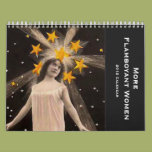 More Flamboyant Women Wall Calendars