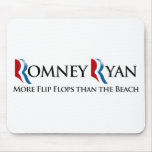 MORE FLIP FLOPS THAN THE BEACH.png Mouse Pads