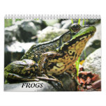 More FROGS! Calendars