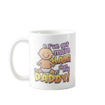 More Hair Than Daddy T-Shirts & Gifts mugs