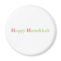 more Happy hanukkah magnets by Cheryldesigns more Happy hanukkah magnets