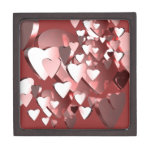 More Heart Gift Box by Leslie Harlow premium gift boxes
