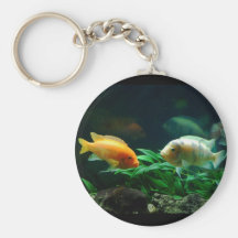 More Jack Dempsey Fish Keychain