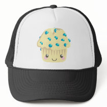 More Kawaii Muffin Faces hats