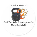 More Kettlebell Sticker