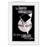 More Knowledge Library 1940 WPA Card