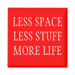 More Life Magnet