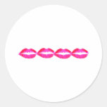 more Lips Stickers