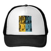 More Mighty Stonewall Jackson Mesh Hats