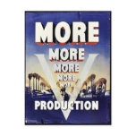 More More More Production Post Cards