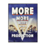 More More More Production Post Cards