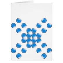 more more nipples greeting card