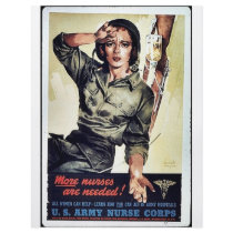 More Nurses Are Needed! Personalized Flyer