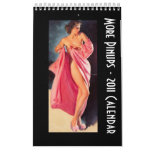 More Pinups for 2011 Calendars