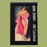 More Pinups for 2011 Calendars
