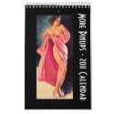 More Pinups for 2011 calendars