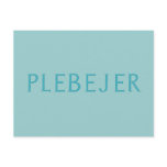 more plebejer post cards