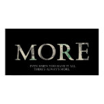 more poster, money, movie, qoutes, green, inc,