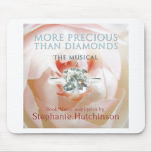 More Precious Than Diamonds: The Musical mousepad