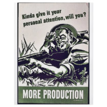 More Production flyers