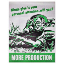 More Production flyers