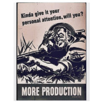More Production flyers