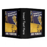 More Production World War 2 binders