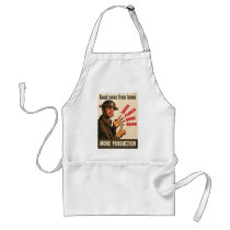 More Production World War II aprons by worldwar2gifts More Production World War II aprons