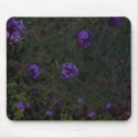 More purple flowers mousepads