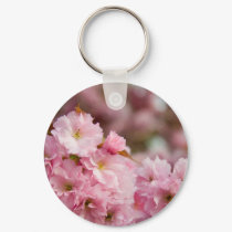 More Sakura Blossoms keychains by AryadnaDesign More Sakura Blossoms keychains