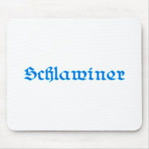 more schlawiner rascal Bavaria Bavarian Bavarian Mouse Pad