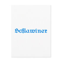 more schlawiner rascal Bavaria Bavarian Bavarian Postcard