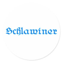 more schlawiner rascal Bavaria Bavarian Bavarian Sticker