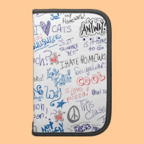 More School Doodles planners