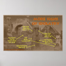 More Signs of Idolatry Poster