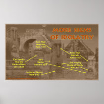 More Signs of Idolatry Poster