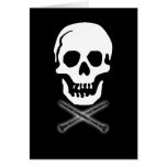 More Skull and Clarinets Cards