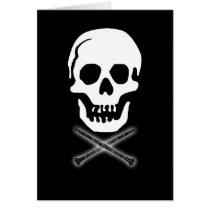 More Skull and Clarinets cards