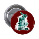 More smiting! Statue of Liberty button buttons