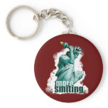 More smiting! Statue of Liberty keychain