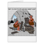 More Spec Changes?! Greeting Card