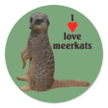 more sticker “Meerkats “