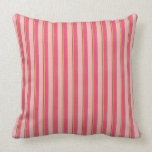 More stripes - two sided pillow pillows