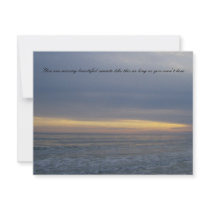 More sunsets and oceanviews from Oak Island invitations by allthingsnatural More sunsets and oceanviews from Oak Island invitations